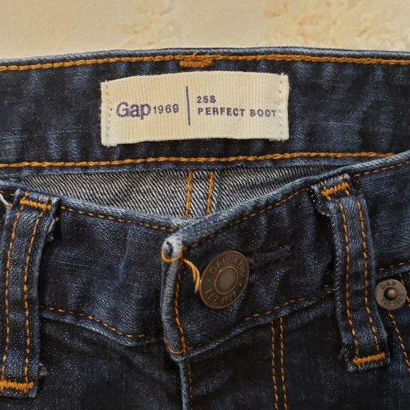 GAP 1969 Perfect Boot Jean - Picture 3 of 9